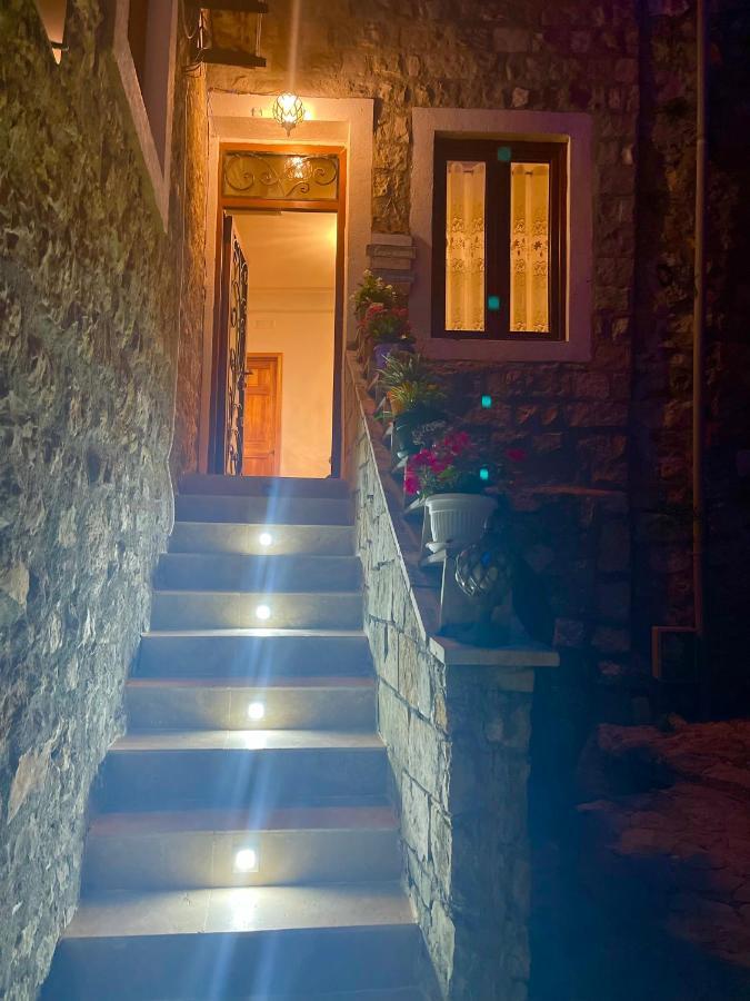 Guest House Alea Ulcinj Exterior foto