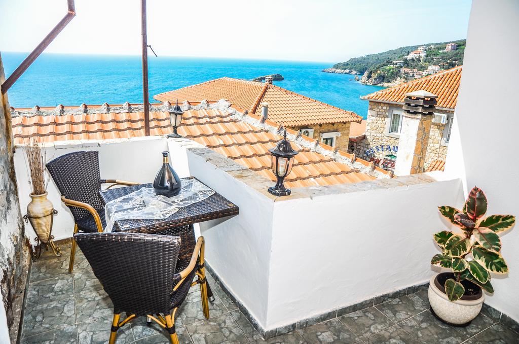 Guest House Alea Ulcinj Exterior foto